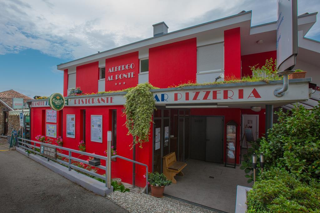 Al Ponte Hotel Cademario Exterior photo