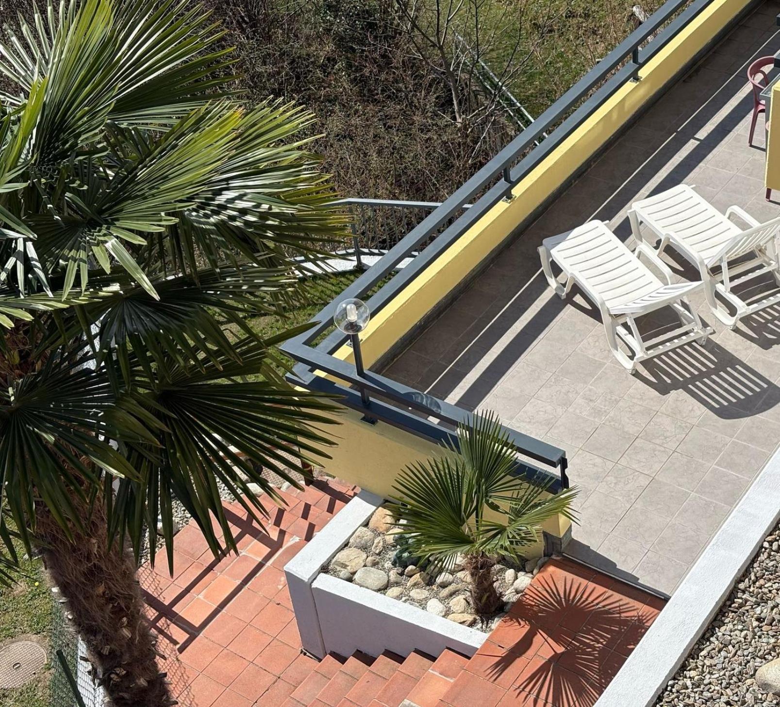 Al Ponte Hotel Cademario Exterior photo
