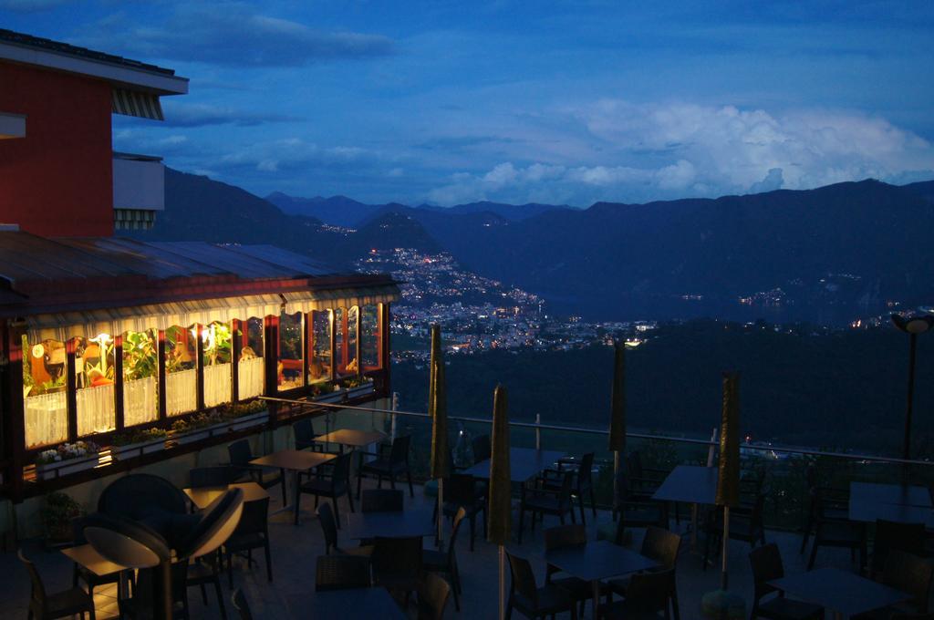 Al Ponte Hotel Cademario Exterior photo